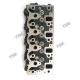 Complete 4LE2 Cylinder Head For Isuzu Engine Spare Parts