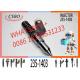 Diesel Engine Injector 235-1403 For  C15 Common Rail