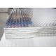 6063 Alloy Aluminium Checker Plate Sheet Flooring For Bus Tread Sheet