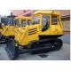 4F+2R Fixed Shaft Mechanical Gearbox  Small Crawler Dozer T80 for Narrow Ground Construction
