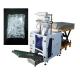 Semi-Automatic Screw Counting Packing Machine Bulk Products Filling Sealing Mixed Material Packaging Machine With Check Weighing