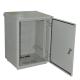 Waterproof Network Server Cabinet Lockable 316 Stainless Steel Made