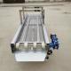                  Top Quality Automatic Food Grade Belt Conveyor with Unloading Car             