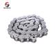 50.8mm Pitch SUS304 Hollow Pin Chain C2082HPSS For Food Industry
