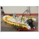 Popular Motorized Inflatable RIB Boats With EU CE Approved RIB520C
