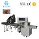 Automatic counting feeding pen pencil packing machine wrapping machine