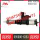 Diesel Common Rail Fuel Injector Assy 095000-6363 095000-6366 8-97609788-6 For Isuzu 6hk1 Forward 4hk1 N Series