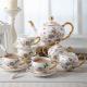 3D Sense 25x15x15cm1200ml Imperial Porcelain Art Teapots
