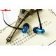 New 3.5MM Wired 1.2M High Stereo Sound Quality Earphone With MIC For Samsung Multi Color