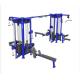 OEM 8 In 1 Functional Multifunction Smith Machine 3800*3900*2350mm