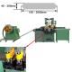 Silicon Steel Center Leg Transformer Core Cutting Machine 180m/Min