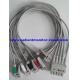 Multi - Link Leadwire Set With Clamp LDWR AHA 5LD GRAB SH MOLDED 74CM 412681-001