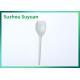 Restaurant PLA Compostable Disposable Cutlery Plastic Free / BPA Free