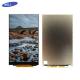 480x854 Resolution IPS LCD Display RGB Vertical Stripe RoHS Compliant