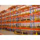 Easy to Install Drive In Pallet Storage 2.5-3.5m Height