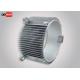 Aldc12 Aluminum Die Cast Heat Sink Automobile Casting Components 90HRB Hardness