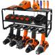 Hook Type Installation Heavy Duty Tool Shelf Tool Storage Organizer Holder for Power Tool Drill