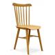 North Europe style wooden Windsor chair furniture