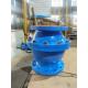 Flange Ductile Iron Ball Valve DN50 - DN300/2 -12 With ANSI Standard