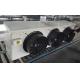 R22 R404a Refrigerant Cold Storage Evaporator Refrigeration System