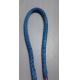 12 strand 12MM blue UHMWPE rope