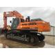 Used Doosan DX500LC excavator, 50 ton large tracked excavator