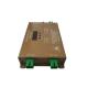 47~1000MHz Mini Optical Transmitter DFB Laser 2 Output Port RF Input 1 Optical Input