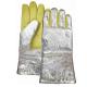 280g felt Dexterity Level 5 Heat Resistant Work Gloves Up To 500 Degrees