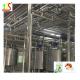 200 - 5000kg/H Apple Powder Fruit Processing Line Food Grade