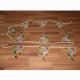 Party Triangle Flag Bunting Balls