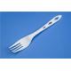 6.5 Crystallized PLA Biodegradable Disposable Cutlery