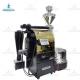 Professional Coffee Bean Drum Roaster Stainless Coffee Roasting Machine