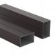 Wood Finish 6063 Aluminum Door Profiles  Strength Hardness Wear Resistance