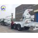 20 FT 40 FT Flatbed Side Loader Container Side Lifter Semi Trailer with 1820mm Tread