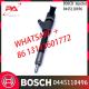 Common Rail Diesel Fuel Injector 0445110496 Genuine diesel fuel injector  0445110496