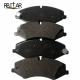 Lr015578 Disc Pad Set For Land Rover Range Rover Iii L322
