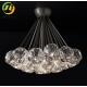 Used For Home/Hotel GY8 Modern Fashionable Clear Glass Pendant Light