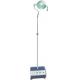 Operating Room Equipment Stand Type Mobile AC/DC Apertured Operation Lamp