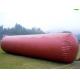 UV Protection Methane Gas Storage Tanks , PVC Coated Fabric For Biogas Plant Liquid Containment Fuel Bladder