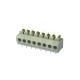 2.54 5.0 Pitch Screw Terminal Block Connector / Spring Terminal Blocks