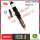 High Quality Diesel Common Rail Fuel Injector 095000-6490 RE529118 For John Deere