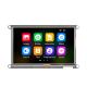 IPS TFT Touchscreen Operating Display with St7262 Driver Chip 320mA Power Consumption 150g Weight