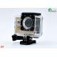 A9 Waterproof Motorcycle Cycling Video Camera Sj4000 Mini Pro TF Card Max 32G