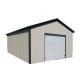 Quick Build Prefabricated Steel Structure Warehouse Large Metal Sheds Workshops