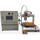 Video Outgoing-Inspection Semi-Automatic Epoxy Resin Gluing Machine for Small Desktop