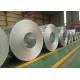 Galvanized aluminum sheet, galvanized aluminum plate, coated galvanized aluminum sheet coil