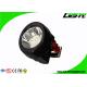 Li - Ion Battery Rechargeable Miners Headlamp 10000 Lux Flame - Resistant