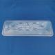 Practical Ultra-Clean Plastic Tray for Medical Customizable Option