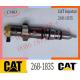 Caterpillar C7 2681835 Engine Common Rail Fuel Injector 268-1835 328-2574 263-8218