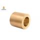 CNC Machining Cylinder-Shaped Bronze Copper Bushing Long Life And Maintenance Free